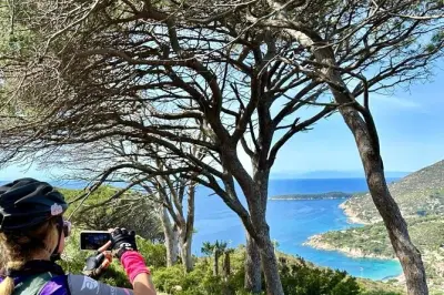 Tour in bici e trekking all’isola d’Elba: Guida ai paesaggi selvaggi