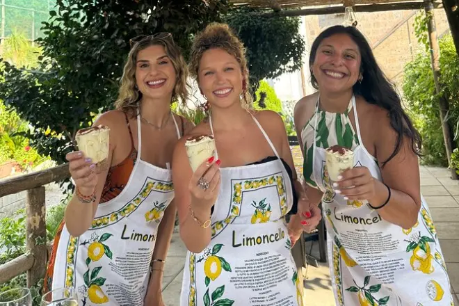 Corso di cucina a Sorrento: Impara gnocchi e parmigiana di melanzane