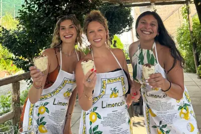 Kochkurs in Sorrent: Gnocchi und Melanzane Parmigiana lernen