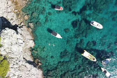Start your morning on a private speedboat from dubrovnik, swim in the blue cave, snorkel crystal waters, relax at lopud’s sandy beach, and enjoy free drinks.