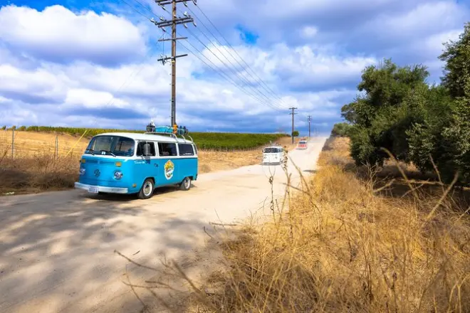 Private VW Bus Wein-Tour Temecula: 3 Weingüter