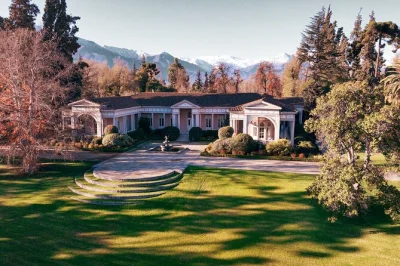 Feel the history in santiago’s concha y toro cellars, taste 10 premium wines with a cheeseboard, and enjoy pirque valley views. includes group transfers.