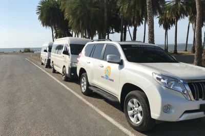 Fidji, côte de corail et denarau : transfert privé vers l’aéroport de nadi avec prise en charge à l’hôtel, horaires flexibles et chauffeurs locaux sympathiques. réservez à tout moment.