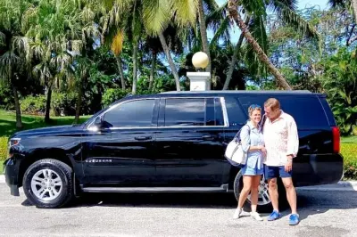 Privater Transfer Flughafen Punta Cana nach La Romana: Tür-zu-Tür