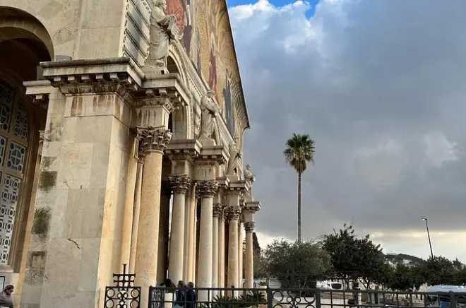 Jerusalem Christliche Privattour: Via Dolorosa & Heiliges Grab