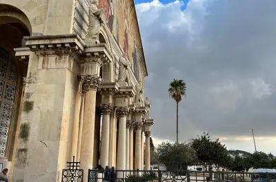 Jerusalem Christliche Privattour: Via Dolorosa & Heiliges Grab