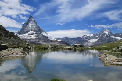 Zermatt Tageswanderung: Gornergrat & Matterhornblick
