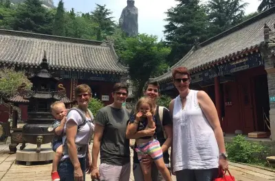 Mount Lao bei Qingdao: Seilbahn, Taiqing-Palast und Mittagessen