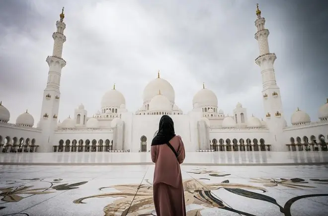 Abu Dhabi privé : Excursion d’une journée depuis Ras Al Khaimah