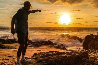 Feel baja’s wild side with a small-group atv ride through migriño beach, desert cactus trails, and mangroves. includes safety gear, water, and whale season views.