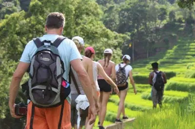 Knuckles Mountain Trek from Kandy: A multi-day hike with accommodation