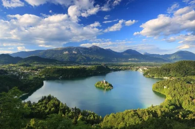 Feel the magic of lake bled on a small group tour from ljubljana, ride a traditional pletna boat to bled island, explore bled castle, and taste kremšnita cake.