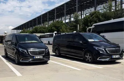 Privater Flughafentransfer Dalaman zu Hotels in Marmaris