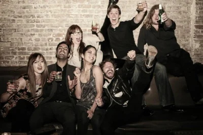 Laugh, dance, and taste belgrade’s nightlife with a guided bar crawl—unlimited drinks for an hour, entry to river clubs, and local parties included.