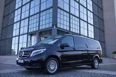 Privater Transfer von Split nach Šibenik mit Stopps unterwegs