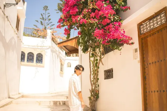 Fotoshooting in Rabat: Geführte Porträts in der Medina