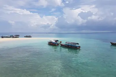 Visite des épices, Prison Island et Stone Town à Zanzibar : 8 heures