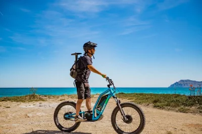 Feel the rush of mallorca’s wild north on an offroad e-scooter tour—ride forest trails, visit rancho grande ranch, spot local animals, and enjoy easy pickup.
