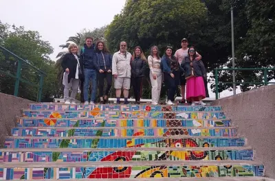 Valparaiso, Viña del Mar et Reñaca en visite privée d'une journée