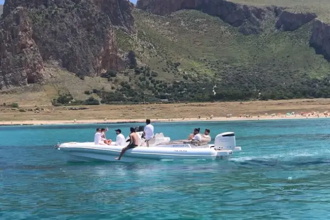 Sicily boat tour: San Vito, Zingaro, Castellammare highlights