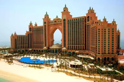 Découvrez dubai en une journée : du palais zabeel au souk de l’or, balade en abra, arrêts photos aux incontournables, avec transfert hôtel inclus.