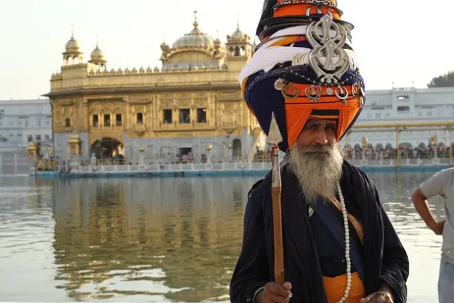 Amritsar: Tempio d’oro, Jallianwala Bagh e confine di Wagah