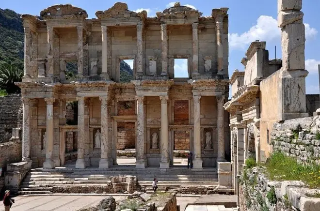 Eféso e Casa da Virgem Maria saindo de Bodrum: Minivan privativa