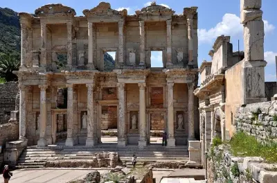Eféso e Casa da Virgem Maria saindo de Bodrum: Minivan privativa