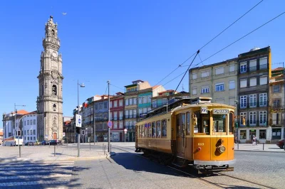 Feel porto’s rhythm on a small-group walking tour—são bento’s blue tiles, livraria lello’s bookish magic, city squares, and hidden corners. includes local guide.