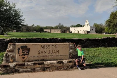 Découvrez les missions de san antonio, classées au patrimoine mondial, avec un guide local, participez à une balade avec un ranger à mission san josé, et profitez d’un transport confortable ave