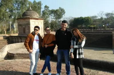 Amritsar: Tempio d’oro, confine di Wagah, museo della partizione