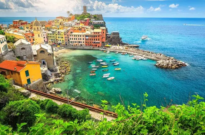 Pisa y Cinque Terre: Tour privado con conductor y pueblos UNESCO