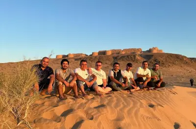 Khiva 2 días: Desierto de Kyzylkum y 7 fortalezas antiguas