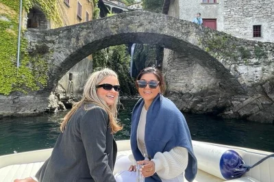 Feel the breeze on lake como with a private boat cruise, stories from a local captain, iconic villas, and prosecco included. flexible pickup and family-friendly.