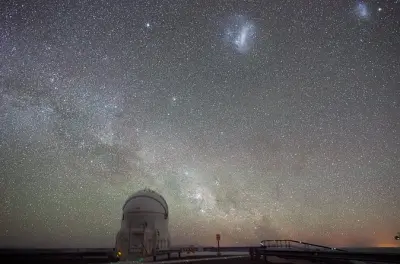 Pangue Observatory stargazing tour: 8–12 objects in Chile