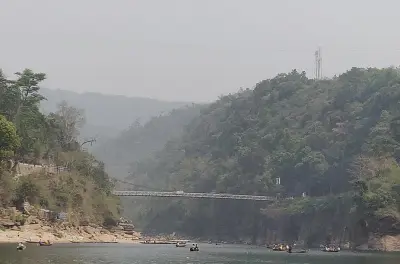 Private Tour Sylhet: Jaflong, Lalakhal mit Bootsfahrt inklusive