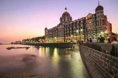 Feel mumbai’s pulse on a city highlights tour—ride the local train, wander crawford market, see dhobi ghat, and more. flexible start times and hotel pickup included.