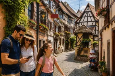 Strasbourg Schnitzeljagd: Selbstgeführte Tour mit Rätseln