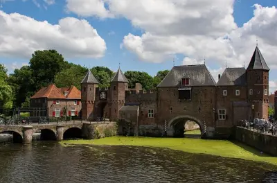 Escape Tour Amersfoort: Self-Guided Citygame with Riddles