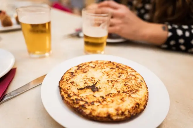 Santiago Food Tour: Tapas und lokale Geheimtipps mit Guide