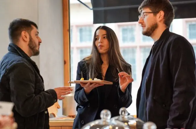 Colmar Food Tour: Elsässisches Menü mit lokalem Guide