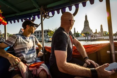 Get swept into bangkok’s flavors, temples, and markets on a private walking tour with a local host. flexible start times, tailored stops, and direct planning.