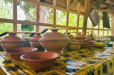 Sri Lanka Kochkurs in Sigiriya: 8 Currys selbst zubereiten