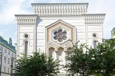 Visite privée juive à Stockholm : Gamla Stan et musée