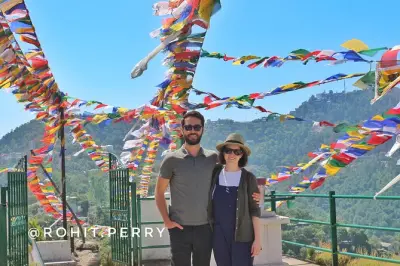 Private Sightseeing-Tour in Mussoorie mit Auto und lokalem Guide