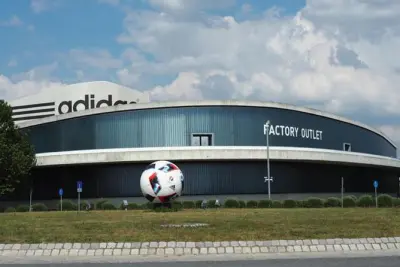 Nuremberg WWII & Puma Adidas Factory Tour: Nazi Rally Grounds