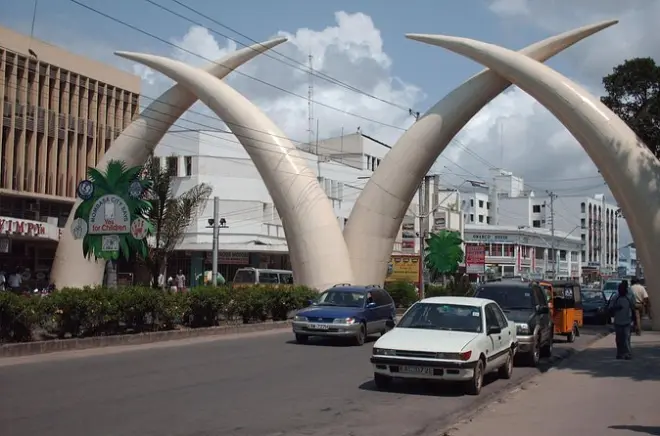 Mombasa: Fort jesus, mercato delle spezie e fauna selvatica