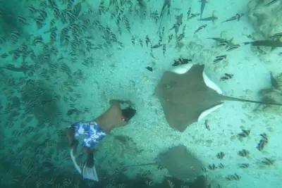 Gita alle isole da Hulhumale con snorkeling e cultura locale