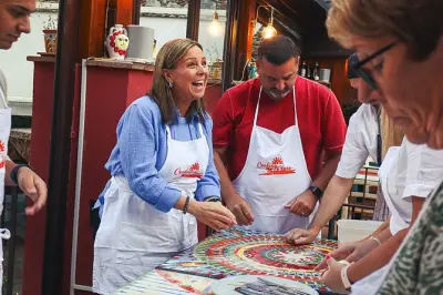 Sizilianischer Kochkurs in Taormina: Frische Pasta selber machen