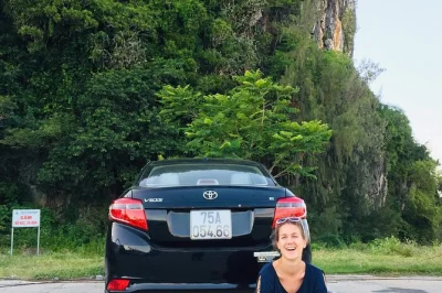 Wake up to lap an lagoon, wind through hai van pass, and pause at marble mountains on your own schedule—private car, local driver, hotel pickup included.